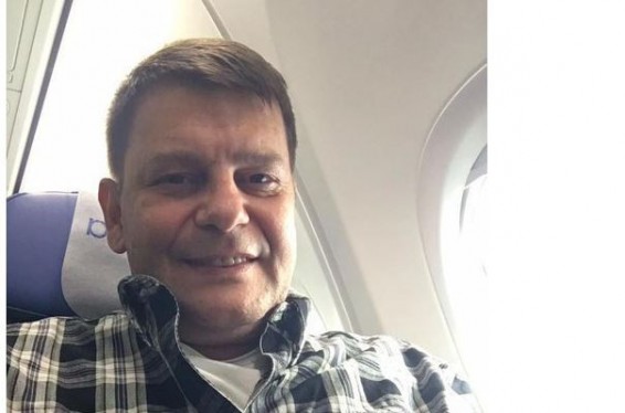 Բելառուսում չվերթի փոփոխության պատճառ դարձած hայազգի բլոգերը միջադեպը կապում է իր դիրքորոշումների հետ