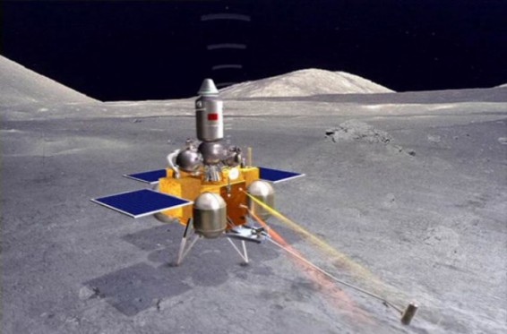 Չինաստանը 2017թ. կարձակի «Չանյե-5» լուսնագնացը