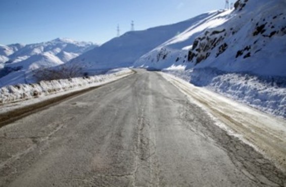 ՀՀ տարածքում բոլոր ավտոճանապարհներն անցանելի են