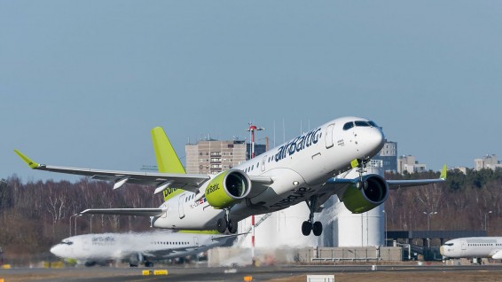 airBaltic ավիաընկերությունը վերսկսել է Ռիգա-Երևան- Ռիգա երթուղով թռիչքները