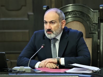 Մեր տնտեսությունն աճում է իր պոտենցիալից ավելի, այն կարող է շնչահեղձ լինել. Փաշինյան