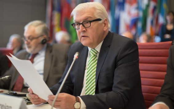 Շտայնմայերը դեմ է Հալեպի պատճառով հակառուսական պատժամիջոցներ սահմանելուն