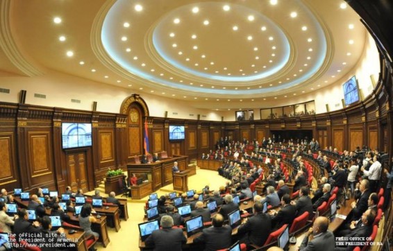 Ուղիղ. Մեկնարկեց ԱԺ հերթական նիստը