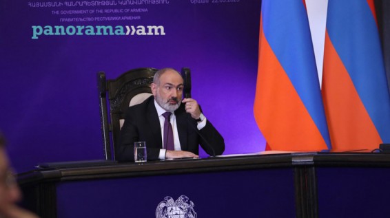 Հուսով եմ՝ հոգևոր ճեմարան ավարտածները փաստեր ներկայացրել են իրենց սեռական առողջության մասին. Փաշինյան