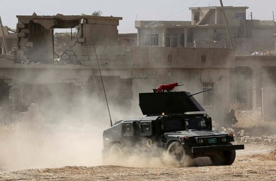 Իրաքը հերքում է Թուրքիայի մասնակցությունը Մոսուլի ազատագրման գործողություններին