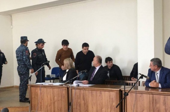 Կքննարկվի կուրսանտի սպանության գործով ամբաստանյալի պաշտպանի նկատմամբ դատական սանկցիա կիրառելու հարցը