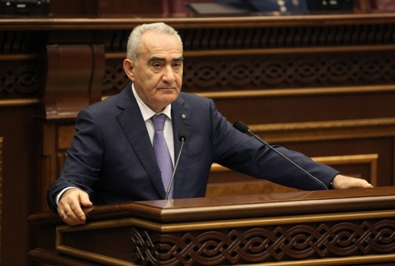 Մենաշնորհը ցանկալի երեւույթ է պետության համար. Գ. Սահակյան