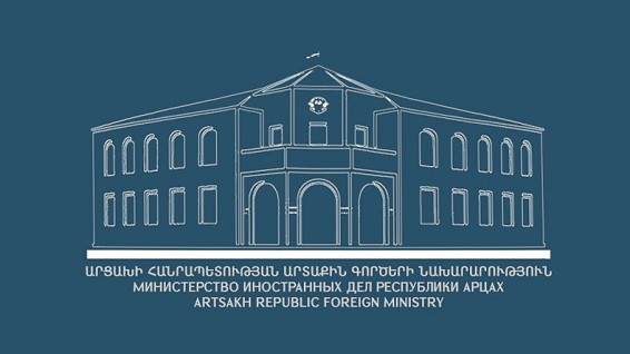 Բաքվի քաղաքականության խրախուսումը լավագույն միջոցը չէ խաղաղ կարգավորման գործընթացի համար․ ԱՀ ԱԳՆ