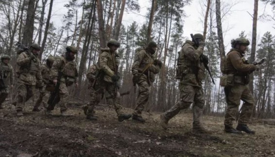 Российские войска сорвали наступление ВСУ на всех участках фронта