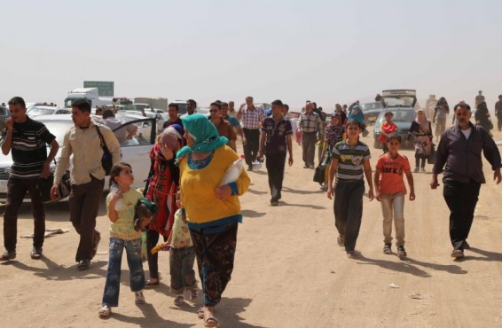 Մոսուլից շուրջ 11 000 բնակիչ է հեռացել