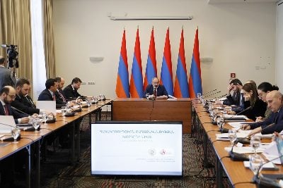 «Ժողովուրդ». Թղթի վրա ստեղծված անօգուտ կառույց