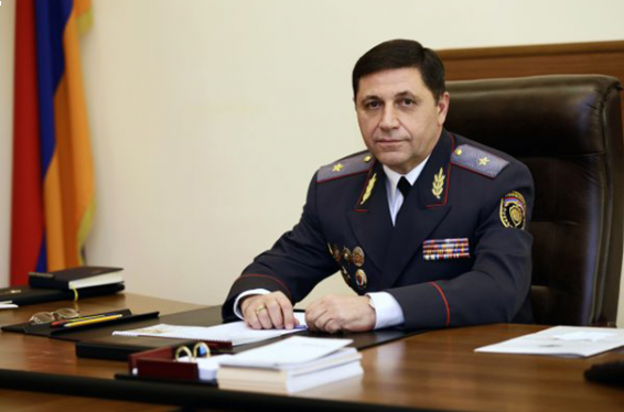 ՀՀ քաղաքացիները, որոնք այլ պետության քաղաքացիություն են ստանում, կարող են այդ մասին չտեղեկացնել Ոստիկանությանը. Վ. Եղիազարյան