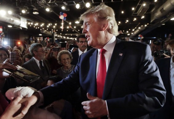 Թրամփը Facebook-ում ամենօրյա լուրերի ծրագիր է սկսում