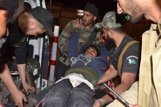 ԴԱԻՇ-ը ստանձնել է Պակիստանում ոստիկանական ակադեմիայի վրա հարձակման պատասխանատվությունը