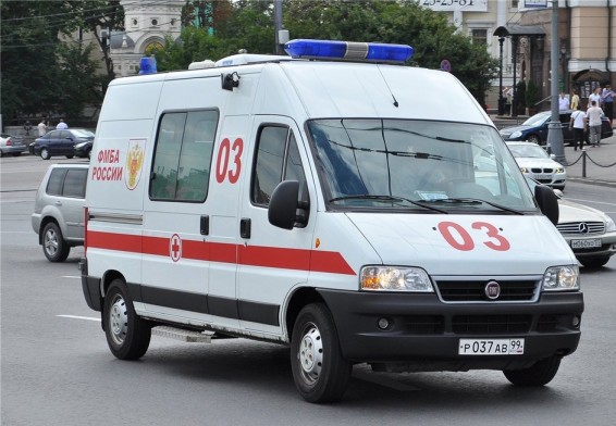 Photo. Մոսկվայում աղջիկը ողջ է մնացել 11-րդ հարկից ընկնելուց հետո