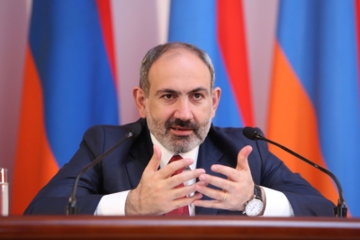 Փաշինյան. Ես խոստովանում եմ, որ չեմ կարողացել այդ պատերազմական կոնվեյերը կանգնեցնել