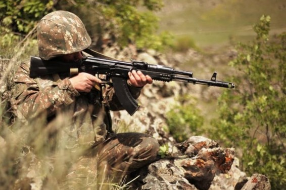 Обнародованы имена арцахских военнослужащих, погибших в результате очередной провокации Азербайджана