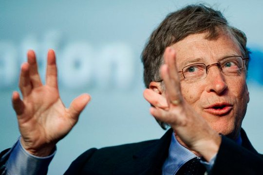 Բիլ Գեյթսը վստահ է՝ ներգաղթյալները կարող են օգուտ բերել եվրոպական հասարակությանը