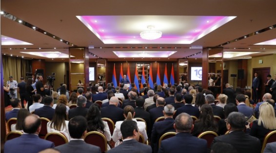 Փաշինյան.Կոռուպցիան կոռուպցիա է՝ անկախ նրանից որ թվականին է դա տեղի ունեցել