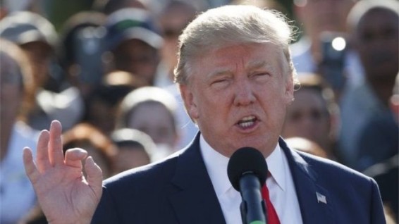 Трамп: планы Клинтон в Сирии приведут к Третьей мировой