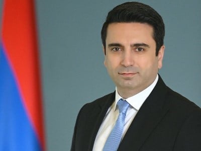 Ալեն Սիմոնյանի գլխավորած պատվիրակությունը կգործուղվի Փարիզ