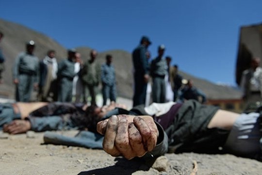 Աֆղանստանում թալիբներն առևանգել և սպանել են ավելի քան 30 խաղաղ բնակչի