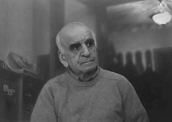 Գաֆէսճեան արվեստի կենտրոնում տեղի կունենա Արտավազդ Փելեշյանի «Դրոշմման ժամանակը» երկհատորյակի շնորհանդեսը