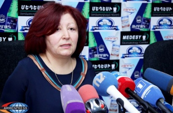 Ի՞նչ եղանակ է սպասվում առաջիկա օրերին և նոյեմբեր ամսին. պարզաբանում է Զարուհի Պետրոսյանը