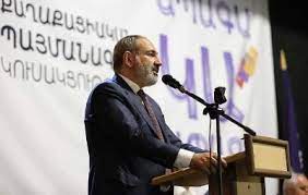 «Ժողովուրդ». «Քաղաքացիական պայմանագիր»-ը հավաքույթ-դրամահավաք կանցկացնի. Փաշինյանը հրահանգներ է տվել