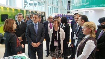 Քննարկվել են ԵԱՏՄ անդամ երկրներում տեխնոլոգիական արտադրության ձեռքբերումները