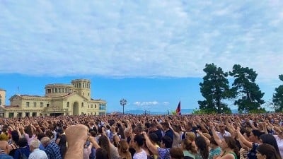 «Փաստ». Ի՞նչ սցենարներով կարող են ընթանալ իրադարձություններն «Արցախում և նրա շուրջ»