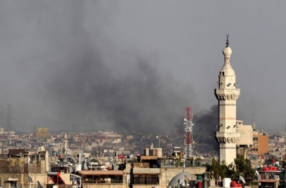 Սիրիայում ԱՄՆ-ի գլխավորած կոալիցիայի հարվածներից սպանվել է 300 խաղաղ բնակիչ. Amnesty