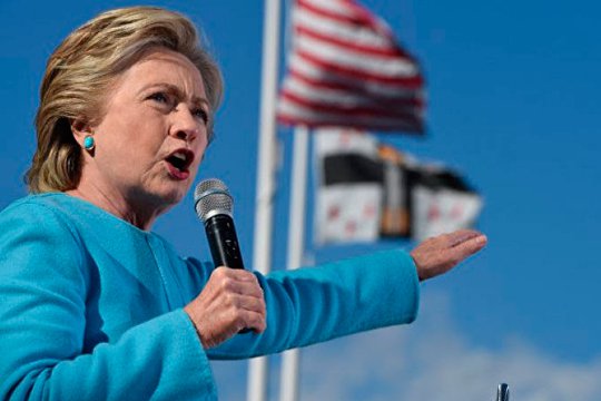 Ամերիկացիների 68%-կարծում է, որ ընտրություններում կհաղթի Քլինթոնը