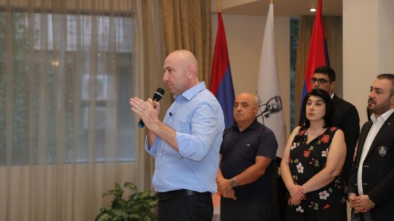 «Մայր Հայաստան» դաշինքի ցուցակը կգլխավորի Անդրանիկ Թևանյանը