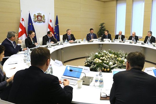 Վրաստանի նոր կառավարությունում կլինեն որոշակի փոփոխություններ. Կվիրիկաշվիլի