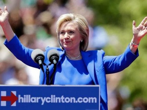 ՍԴՀԿ-ն ԱՄՆ-ում զորակցում է Հիլարի Քլինթոնին