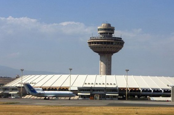 Ձերբակալություն «Զվարթնոց» օդանավակայանում