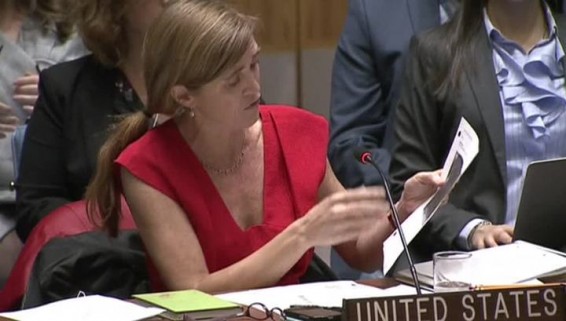 Новый скандал в Совбезе ООН: представители США, Британии и Франции покинули заседание