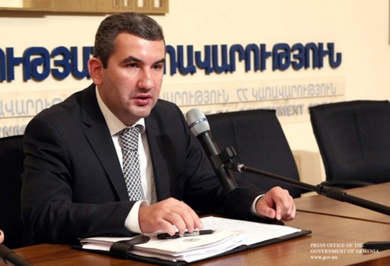 Արտակ Շաբոյանը պաշտոնանկ կարվի