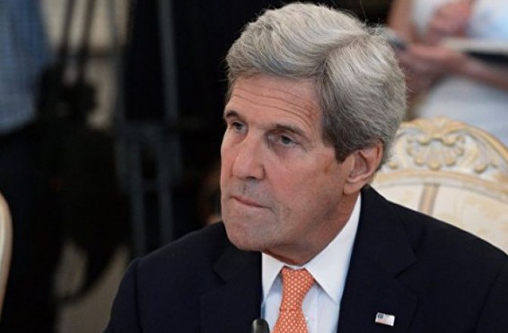 Քերին հայտարարել է, որ ԱՄՆ-ը և ԵՄ-ն համերաշխ են հակառուսական պատժամիջոցների հարցում