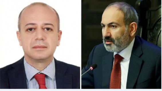 Փաշինյանի աշխատակազմի պաշտոնյան այսօր կնշանակվի Կոռուպցիայի կանխարգելման հանձնաժողովի մրցութային խորհրդի անդամ