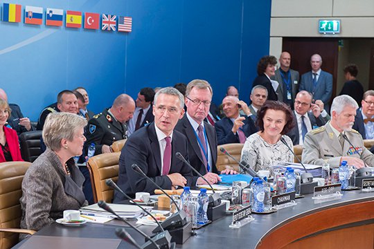 Ռուսաստանը պատրաստ է ռազմական ուժ կիրառել իր հարևանների դեմ. մենք դա տեսել ենք. Սթոլթենբերգ