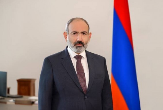 Նիկոլ Փաշինյանը ցավակցական ուղերձ է հղել Ալբերտ Ազարյանի մահվան կապակցությամբ