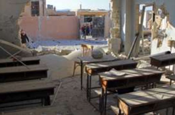 Ռուսաստանը հերքում է իր առնչությունը Սիրիայում ավիահարվածի հետևանքով երեխաների սպանությանը