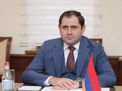 Սուրեն Պապիկյանի այցը Կիպրոս չեղարկվել է