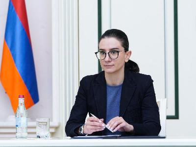 «Ժողովուրդ». Աննա Վարդապետյանը՝ մեկ անձից գնումների սիրահար. ինչ է գնել դատախազությունը