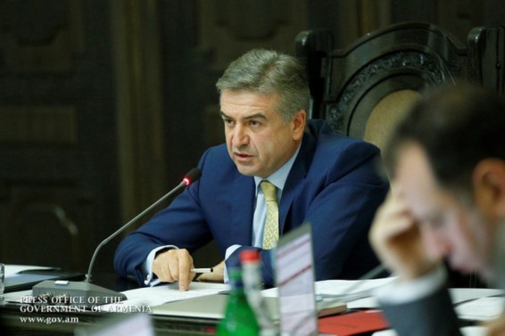 ԱԱԾ֊ին միջպետական ռազմական փոխադրումների համար 9 մլն ՀՀ դրամ կտրամադրվի