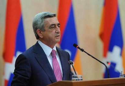 Վստահ եմ՝ Դուք Ձեր թիմի, հայ ժողովրդի մեծամասնության օգնությամբ կփրկեք Արցախը կործանումից. Սերժ Սարգսյանի շնորհավորանքը