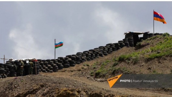 ВС Азербайджана обстреляли армянские позиции в Гегаркуникской области