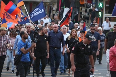 «Փաստ». Դեպի ո՞ր ուժն է կողմնորոշվում «բողոքական, բայց չկողմնորոշված» ընտրազանգվածը